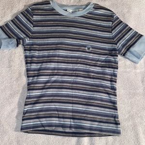 Canyon River blues medium boys shirt